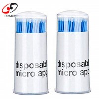 Disposable microfiber dental sterile micro brush