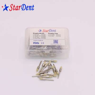 Dental Supply Metal Polishing Brush for Dental Disposable Material